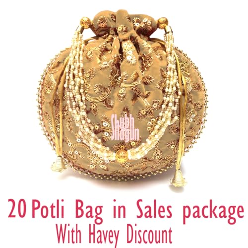 Image of Women's Potli Bag