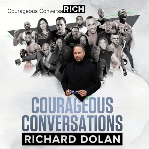 『Courageous Conversations』のカバーアート