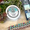 Gudebrod 200m Clear Champion Invisible Nylon Monofilament Bead Cord for Crafts, 0.254mm in Diameter, Made in USA, Nylon String for Making Beaded Jewelry Bracelet Necklace Keychain Hanging Decorations #4