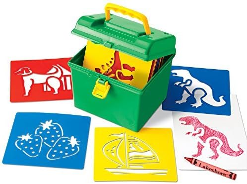 Lakeshore Giant Stencils Box