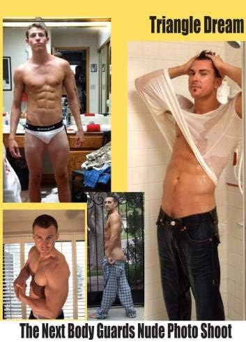 The Next Body Guards Nude Photo Shoot