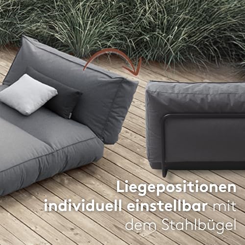 Großzügig im Raum, ehrlich in der Wirkung