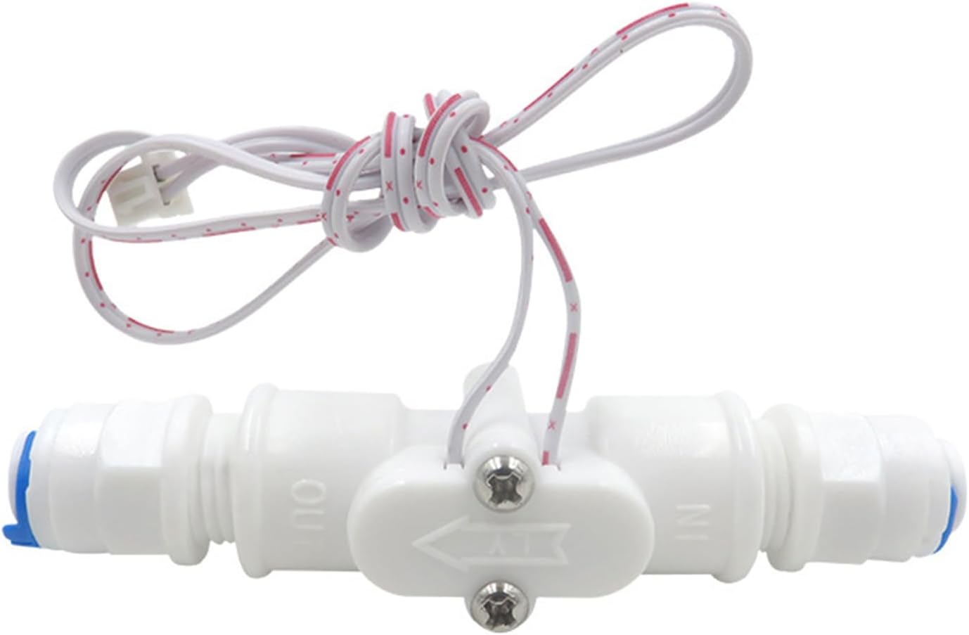 1/4inch Water Flows Sensors For Accurate Measurement Application Hot Water Coffee Flows Sensors Switches Meter Flowmeter