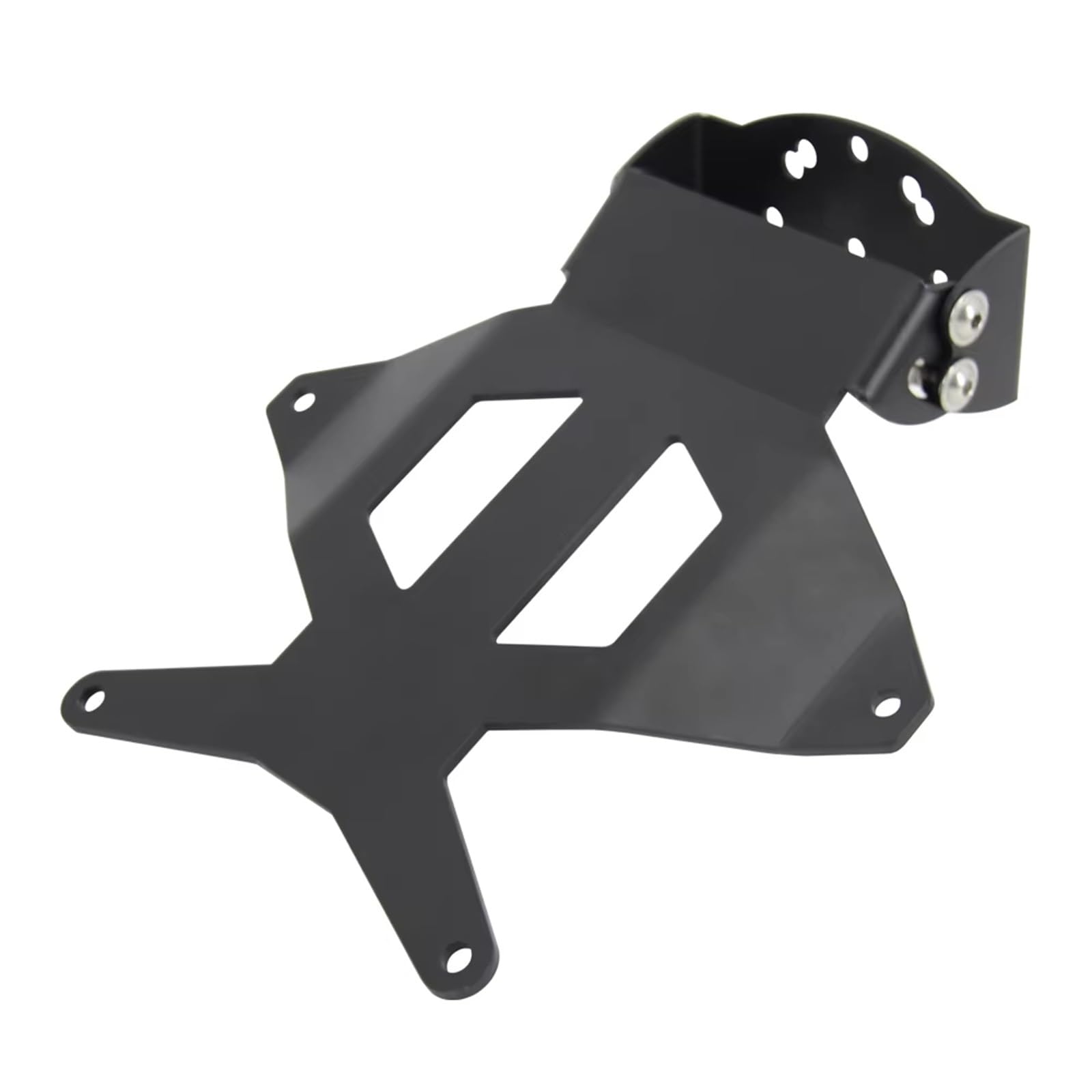 Porta Cellulare Moto Per Suzuki Per V-Strom 650 XT DL650 2012 2013 2014 2015 2016 Adattatore Staffa Manubrio Per Telefono Cellulare Di Navigazione GPS Supporto Telefono Bicicletta(A Set)
