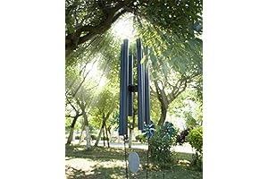 Afirst Giant Wind Chimes for Home Decor
