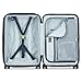 DELSEY PARIS Cadence Hardside Expandable Luggage with Spinner Wheels, Silver, Carry On 20 Inch