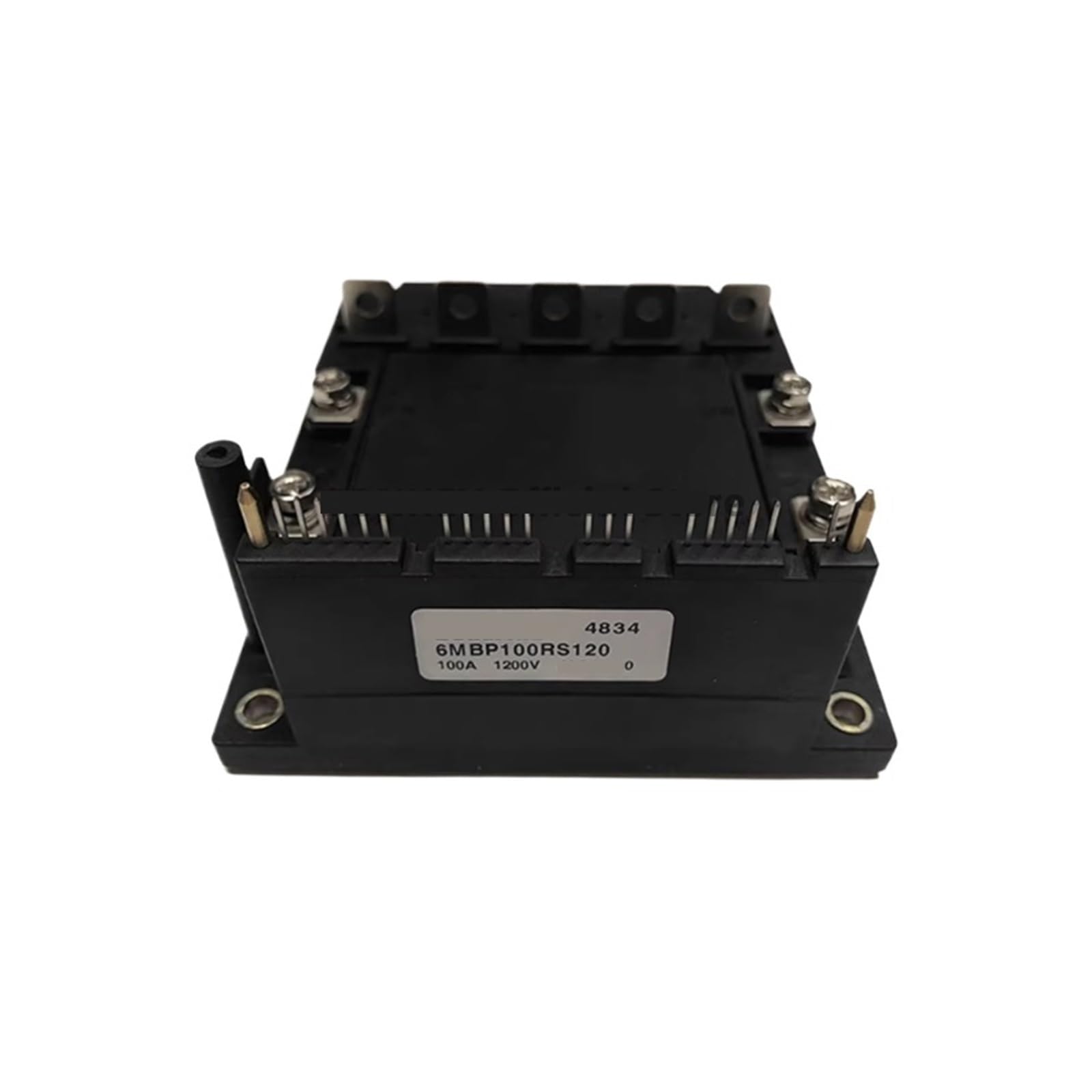 6MBP100RS120 évitez la surchauffe de vos machines avec ce module de puissance isolé