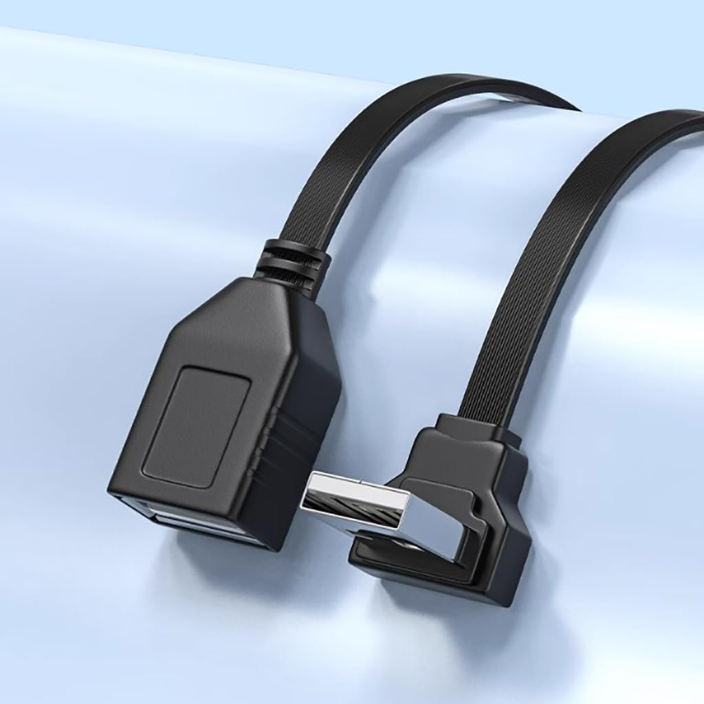 Kabel przedłużający USB 2.0 męski na żeński do ładowania danych dla płynnego przepływu danych