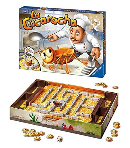 La Mejor review de Cucaracha juego que puedes comprar esta semana. 2 Imagen adicional