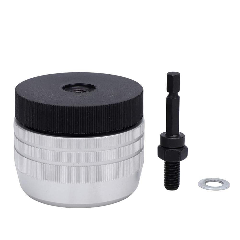 Aundhegrtt As Shown Pipe Deburring Chamfer Tool Adapter Set Reamers(5/16 Inch To 2-1/8 Inch) Burr Trimming Functionality