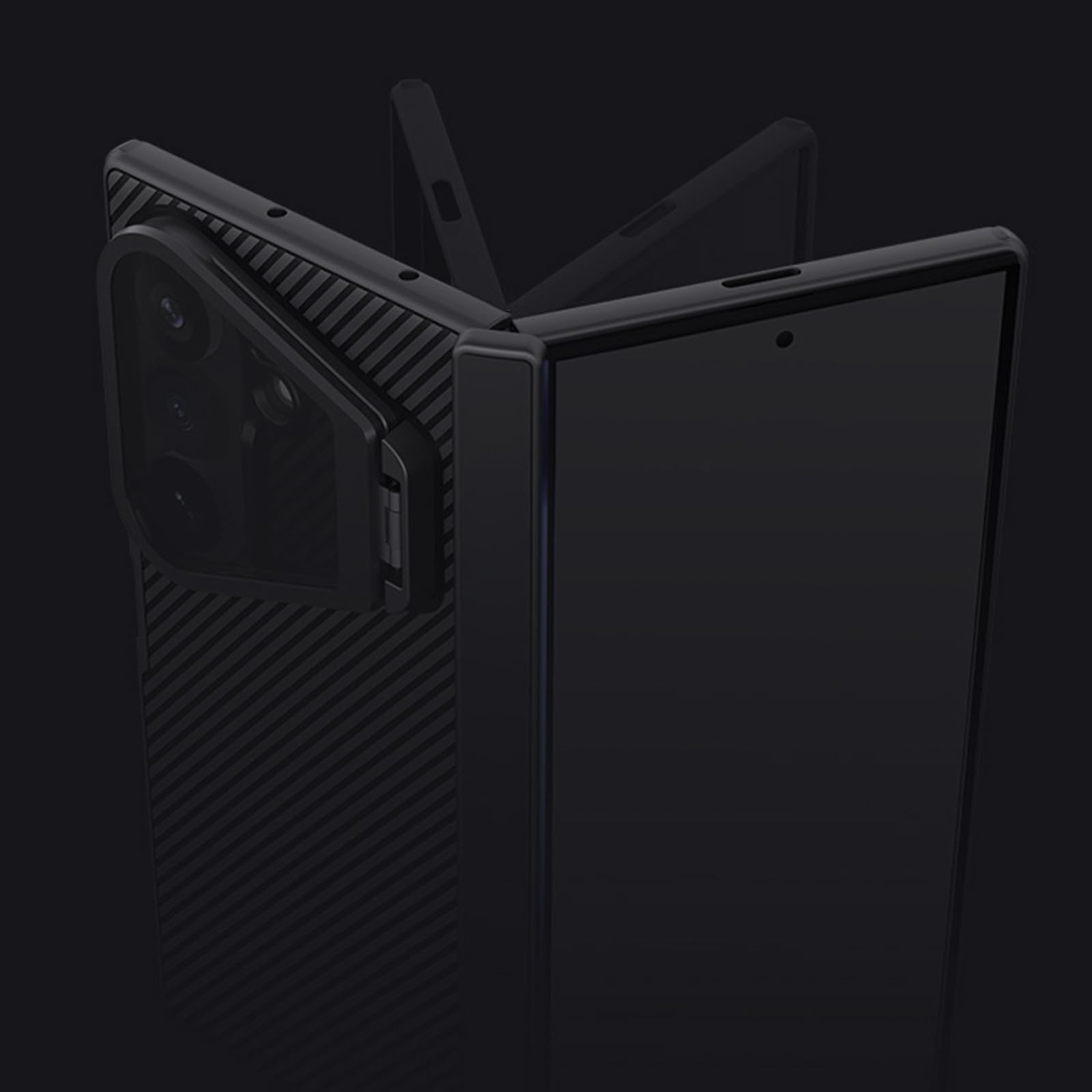 Funda magnética for Samsung Galaxy Z Fold 8 Ultra Antideslizante