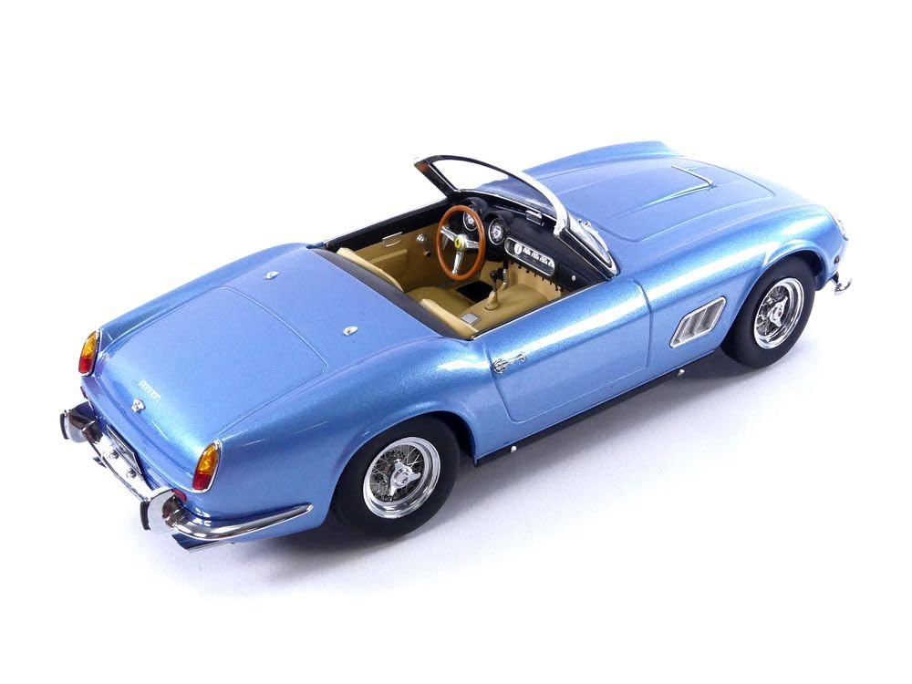 Ferrari 250 GT California Spyder 1960 Miniature KK-Scale 1/18 Verte