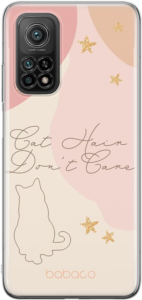 Babaco ERT Group Mobile Phone case for Huawei P20 Original and Officially Licensed Pattern Cats 007 optimally adapted to The Shape of The Mobile Phone, case Made of TPU