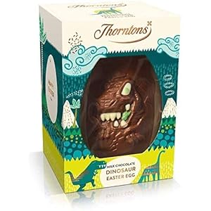 Thorntons Melk Chocolade Dinosaurus Paasei, 151g