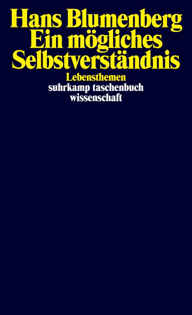 Ein mögliches Selbstverständnis: Lebensthemen