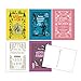 A Vintage Library: 50 Classic Book Cover Postcards (Classics Gift)