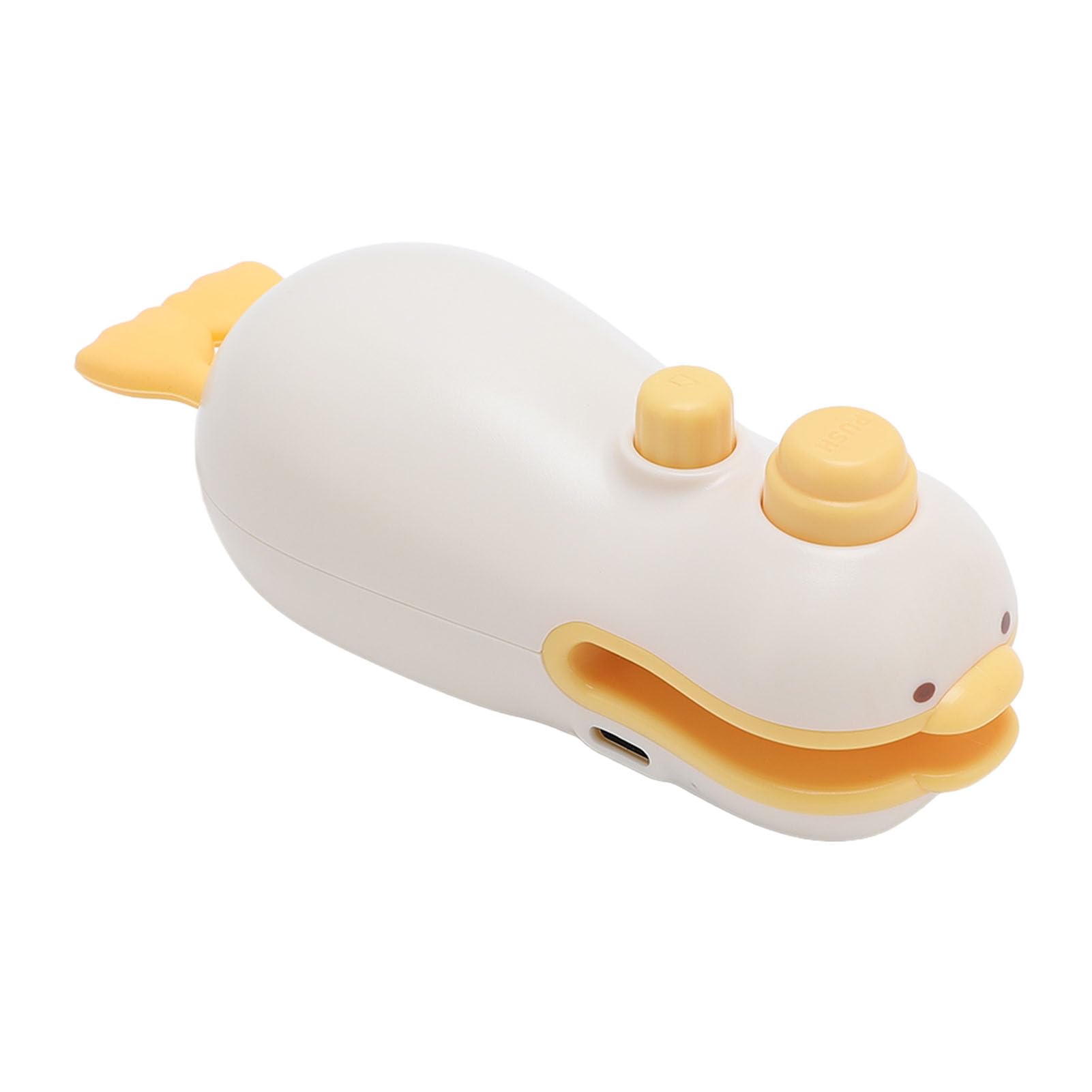 Mini Bag Sealer, 3 in 1 Portable Resealer Machine with Cutter, Maintain Freshness, Compact Bag Sealer for Plastic