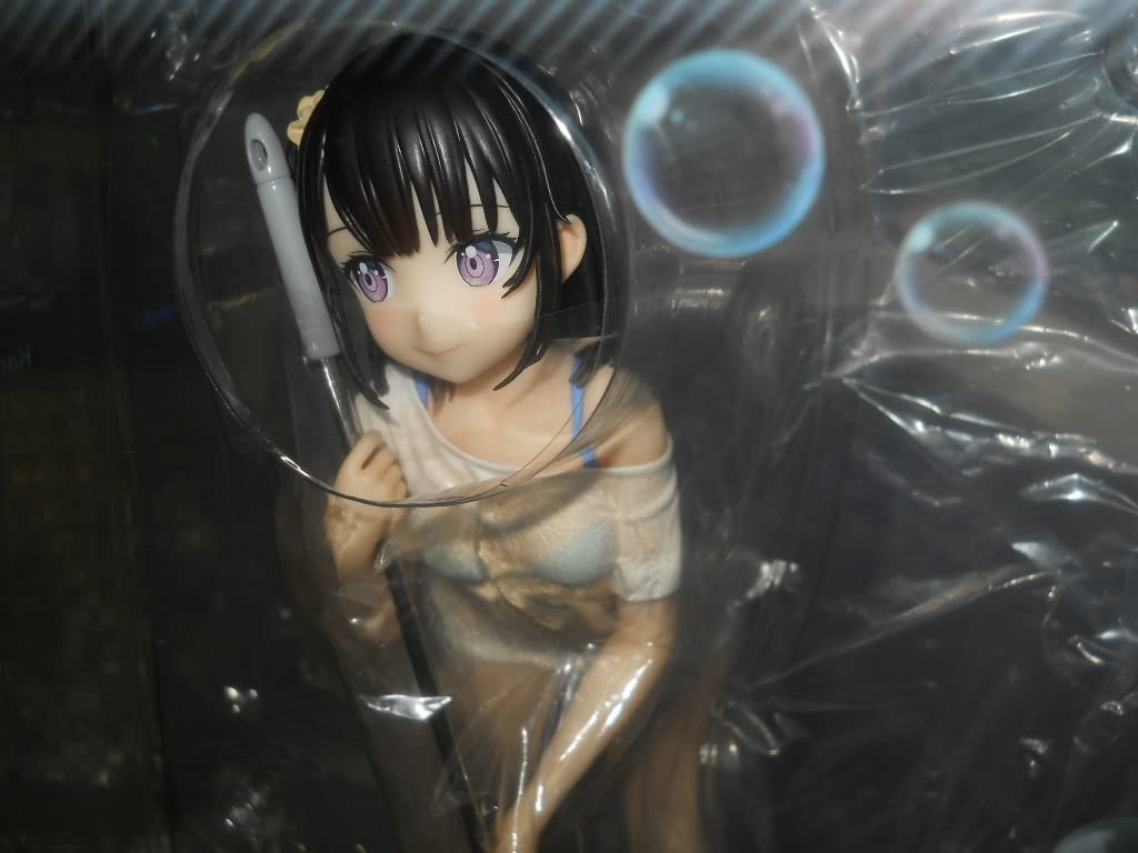 Amazon.co.jp: WINGS inc. しずく 濡れ 1/7 完成品 フィギュア : おもちゃ