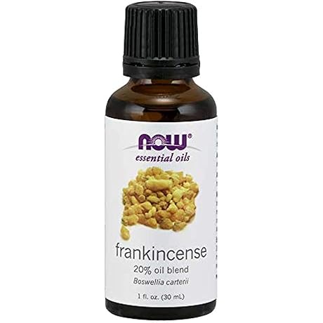 Frankincense Oil Blend 20% 1 oz. Twin Pack
