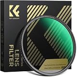 K&F CONCEPT 67mm True Color CPL＆1/4ブラックミスト 2in1多機能 レンズフィルター