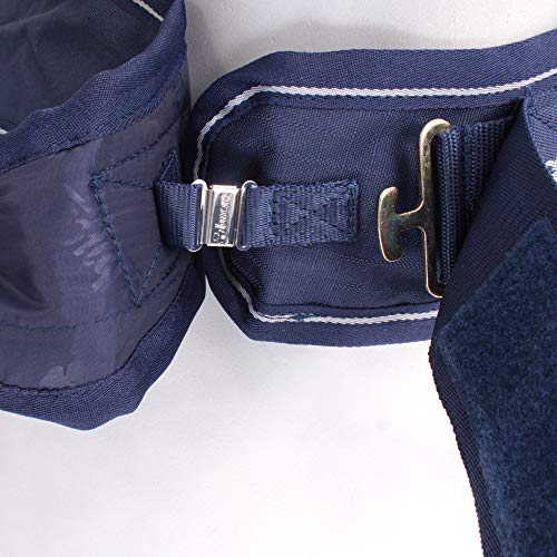 Bucas Couverture Walker idéale au marcheur et à la longe en hiver - 6