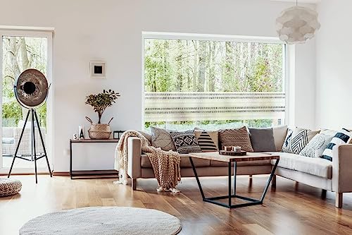 Vinilo decorativo para ventana d-c-fix Stitches 45 cm x 1.5 m miniatura 2