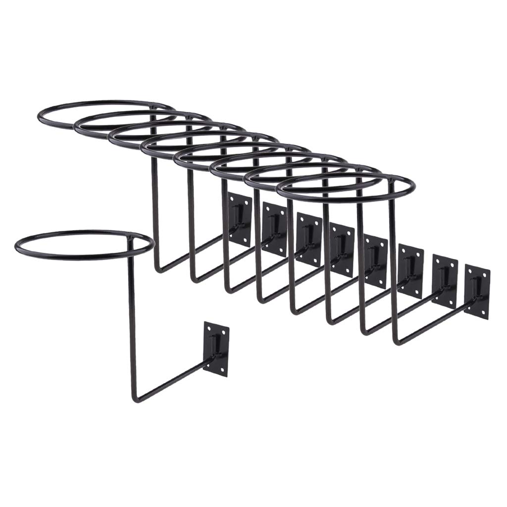 CLUB BOLLYWOOD The Style Sutra 9x Motorcycle Accessories Helmet Holder Hanger Rack Jacket Hook Gifts Black|Motors | Parts & Accessories | Apparel & Merchandise |9 Pieces Helmet Racks-image-29