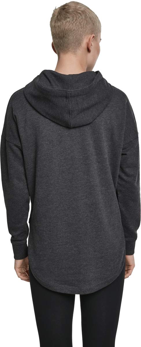 MERCHCODE Ladies Linkin Park Oml Oversize Hoody Felpa Donna (Pacco da 1)