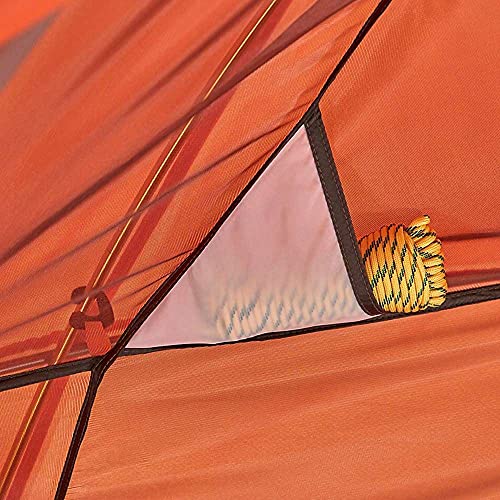 Marmot Catalyst 2P Tent, Rusted Orange/Cinder #TOP4