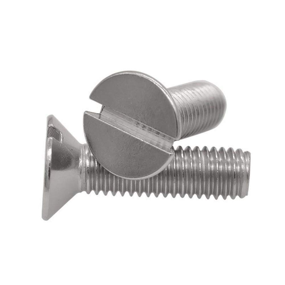 Tornillos De Aluminio 6063 Con Cabeza Allen M3 (20 Unidades) - Varios Colores Y Longitudes, Para Proyectos DIY