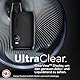 Vuse Ultra – Smart-Vape mit LED-Display, hochwertige E-Zigarette mit Pod-System, Flavour AutoTune, CloudControl und MyVuse App für ein personalisiertes Vaping-Erlebnis, Schwarz