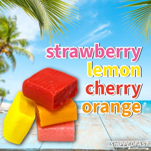 Caramelos Fruit Chews 2 lb bolsa a granel miniatura 4