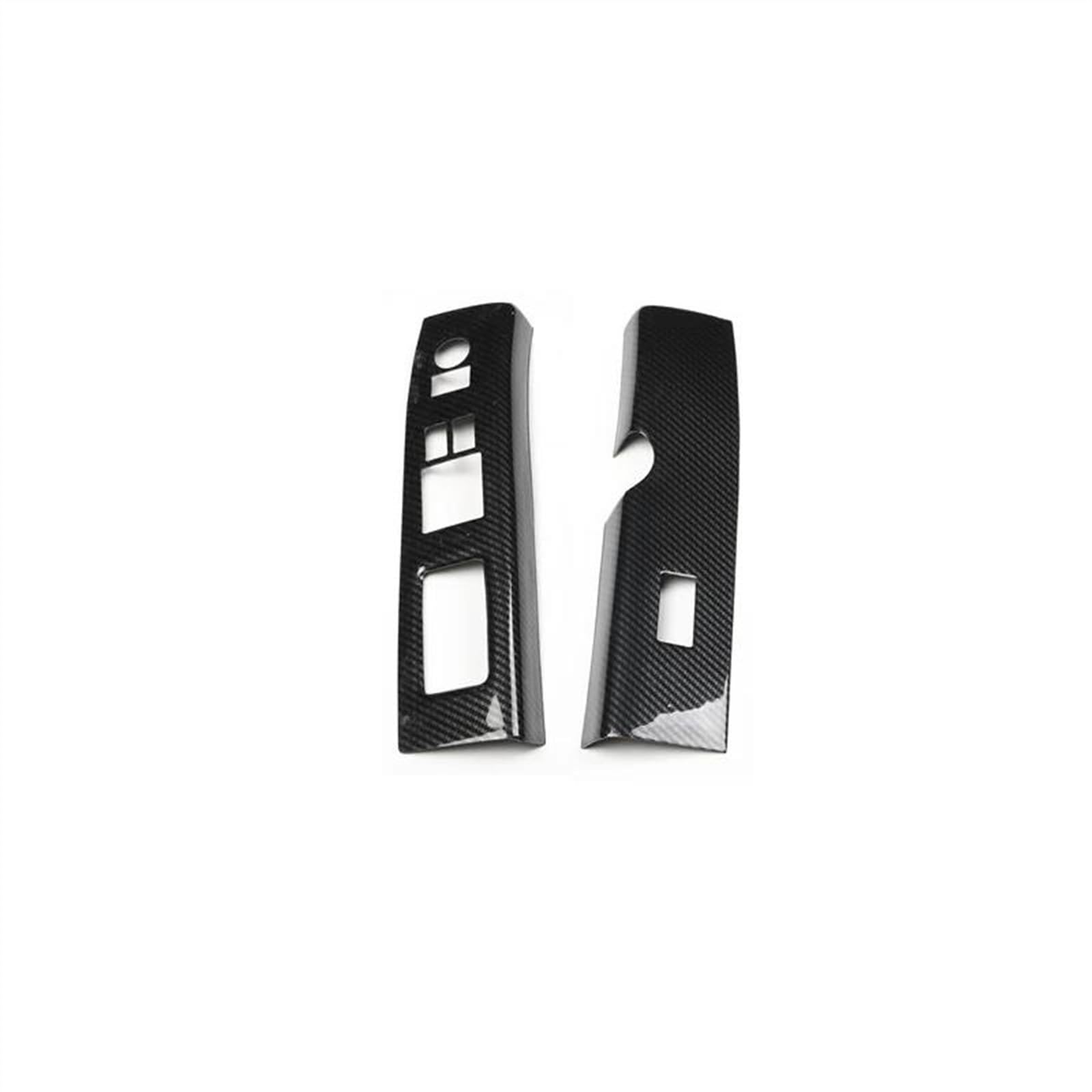 Csspdm A1 Power Windows Center Console Gear Decorative Cover Decal For Nissan 350Z Z33 2003-2006 Car Interior Accessories Modification(A1 Power Windows)
