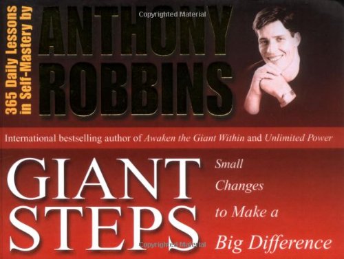 Simon & Schuster Giant Steps: Small Changes to Make a Big Difference