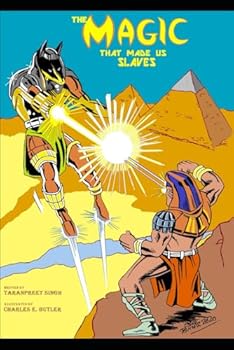 Paperback The Magic That Made Us Slaves Book