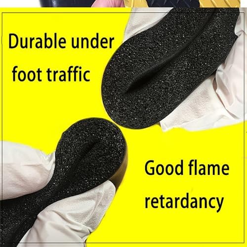 20MM Thick Anti-Fatigue Floor Mat, Non-Slip Comfort Mat for Workshops & Warehouses, Pressure Relief for Long Standing, 80x40cm/31.5x15.7in
