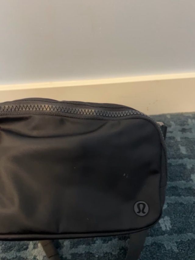 amazon fanny pack lululemon dupe Watch My honest review of the on Live Kids Techpack Large Backpack Color:RUSTIC BROWN no_giftit