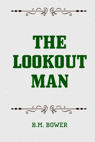 The Lookout Man 151957519X Book Cover