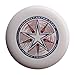Discraft Ultra-Star Ultimate Frisbee 175 Gram Championship Sportdiscs-White