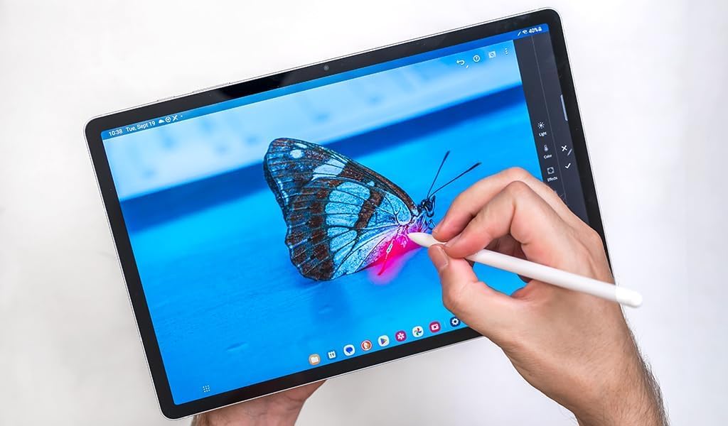 Amazon.com : Samsung Galaxy Tab S9 11” 128GB WiFi 7 Android