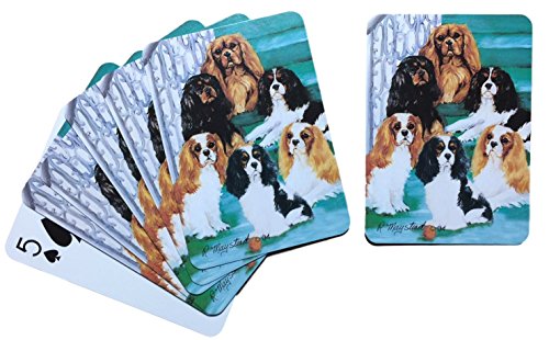Baraja Best Friends Poker de Ruth Maystead miniatura 2