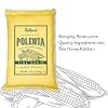 Roland Foods Fine Grain Yellow Polenta From Italy, Specialty Imported Food, 5 Pound Bag, Pack of 1