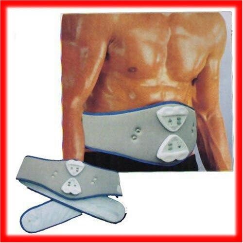 Quad 4 way Abgymnic Electronic Gymnastic Device. Latest silver & black