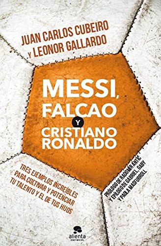 Messi, Falcao y Cristiano Ronaldo: Tres ejemplos increíbles para cultivar y potenciar tu talento y