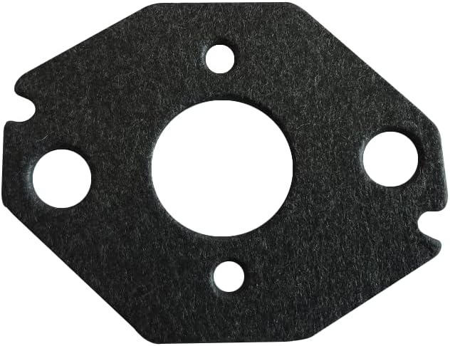 C·T·S Carburetor Intake Gasket for Poulan WeedEater Trimmer ZAMA C1U Model Carburetor Replaces POULAN 530019194 (Pack of 12)