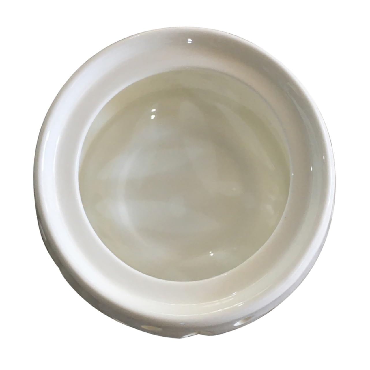 GLEAVI 1Pc Ceramic Teapot Warmer Insulation Base Elegant Candle Holder for Tea Heating Material Tea Accessory for Tea Lovers