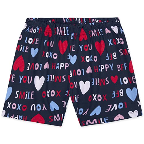 Conjunto Hearts, Marisol Play, meninas, Rosa, 4