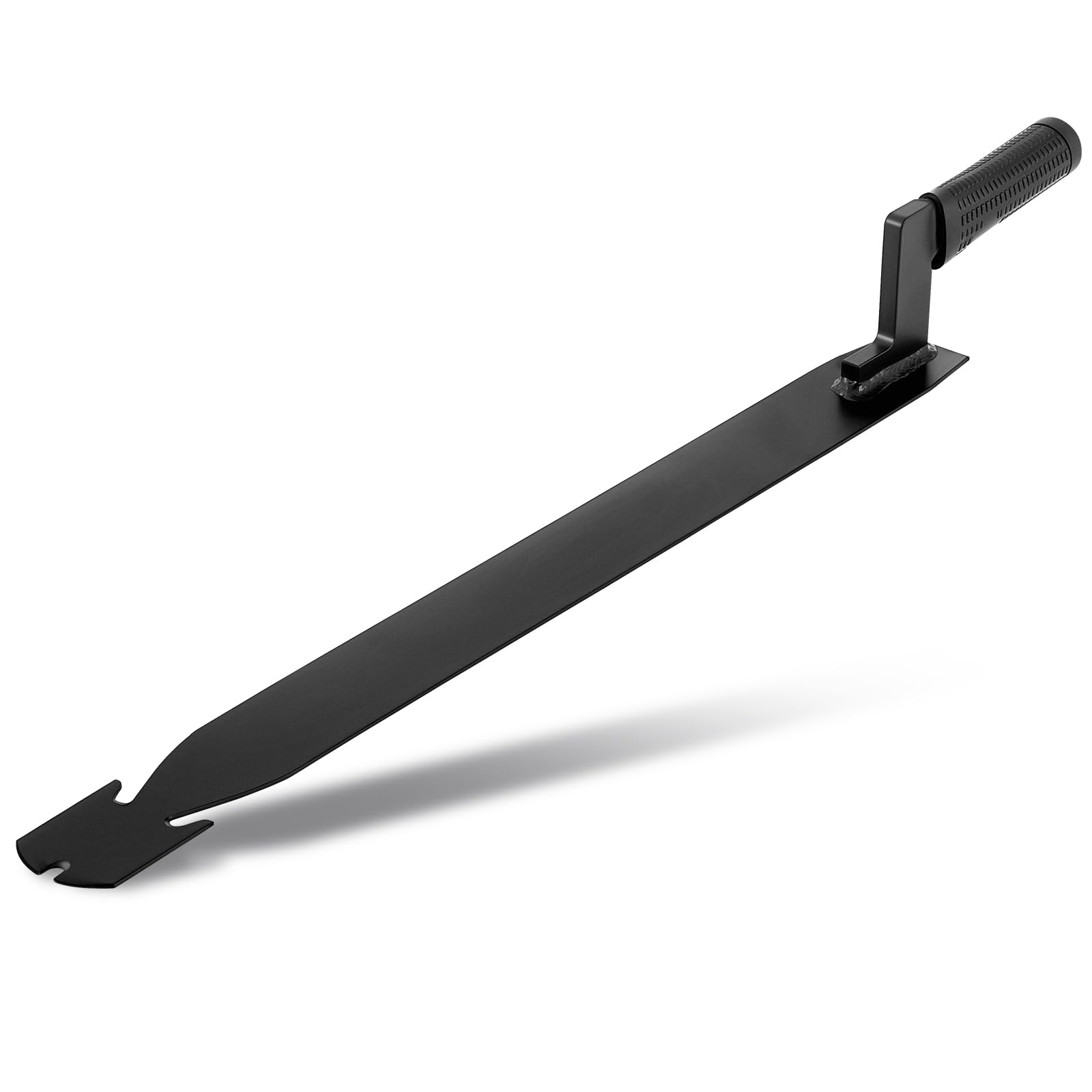 Black 23 Inch Roof Slate Ripper Shingle Nail Puller Removal Tool