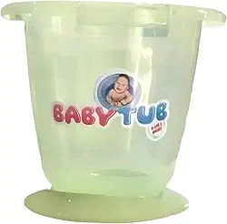 Banheira Ofurô Tradicional Verde Candy 0 à 6 meses BabyTub