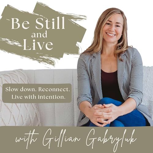 Be Still and Live cover art